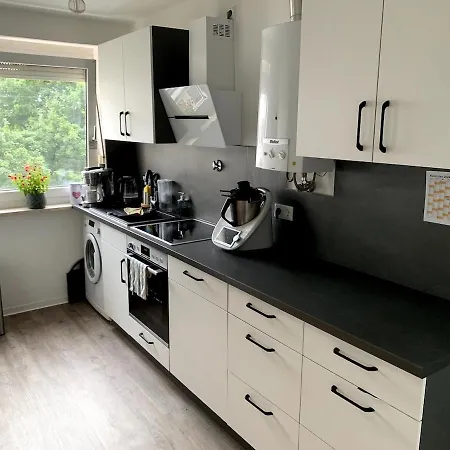 Apartment Certainly Located Munich