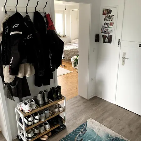 Certainly Located Apartment Munich