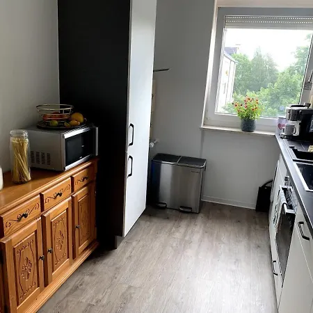 Apartment Certainly Located